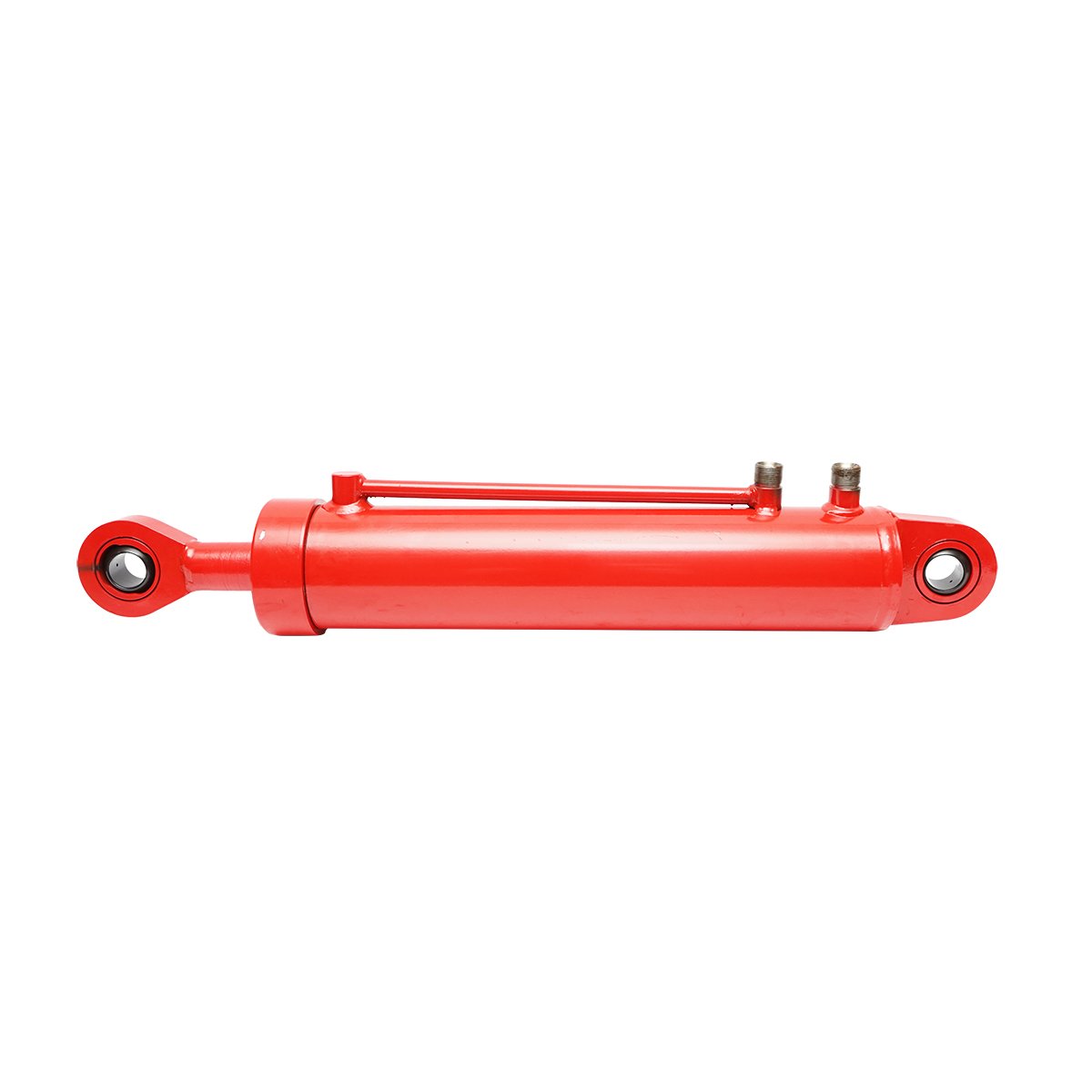 Cilindru hidraulic spate pentru lama si sapa 90x115x46x740x570x384mm Tractor Forestier